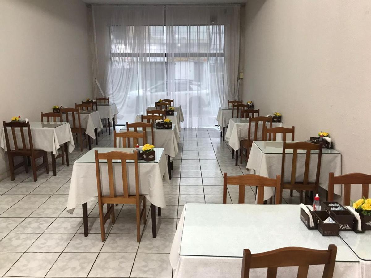 ריו דו סול Hotel Ferrari מראה חיצוני תמונה